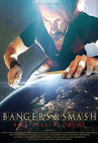 Colossal Trailer Music - Bangers & Smash Colossal Trailer Music - Bangers & Smash