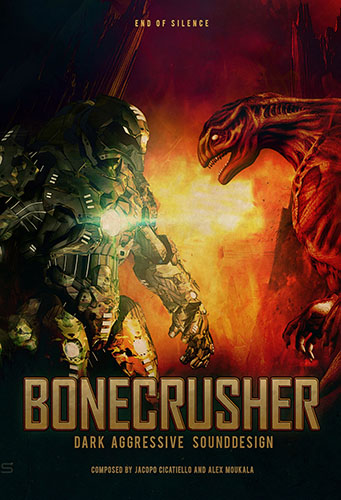 End Of Silence - Bonecrusher End Of Silence - Bonecrusher