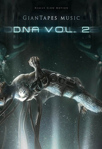 Really Slow Motion - DNA Vol.2 Really Slow Motion - DNA Vol.2