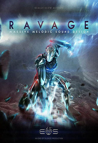 End of Silence - Ravage End of Silence - Ravage